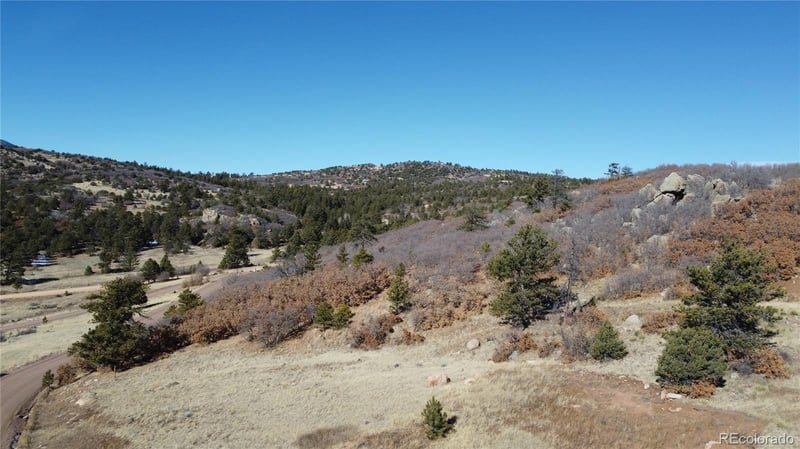 Cr 21 , Canon, CO 81212