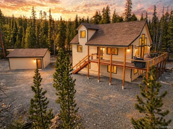 526 Porcupine Rd, Fairplay, CO 80440