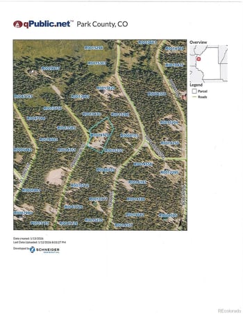 526 Porcupine Rd, Fairplay, CO 80440