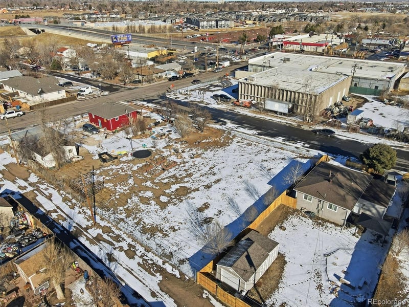 Tbd Green Ct, Denver, CO 80221
