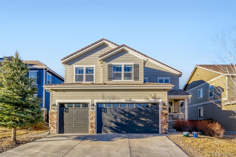 14368 Double Dutch Cir, Parker, CO 80134