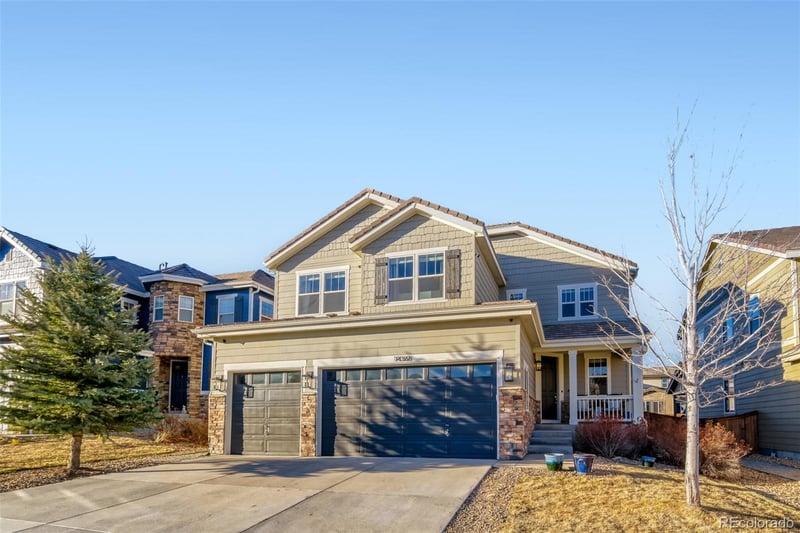 14368 Double Dutch Cir, Parker, CO 80134