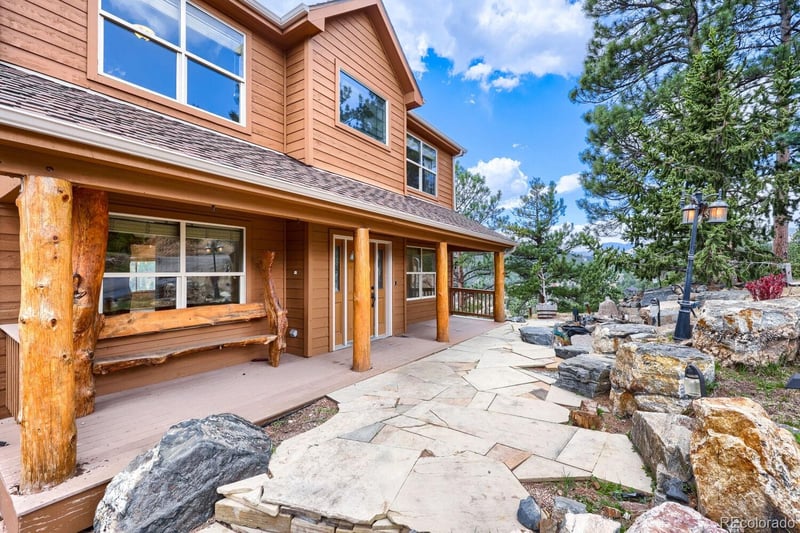 3192 Gold Yarrow Ln, Evergreen, CO 80439