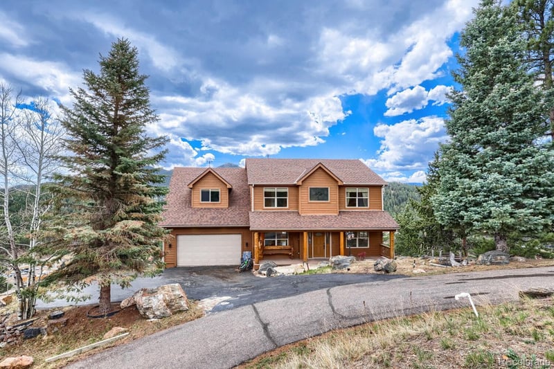3192 Gold Yarrow Ln, Evergreen, CO 80439