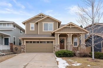 2956 Windridge Cir, Highlands Ranch, CO 80126