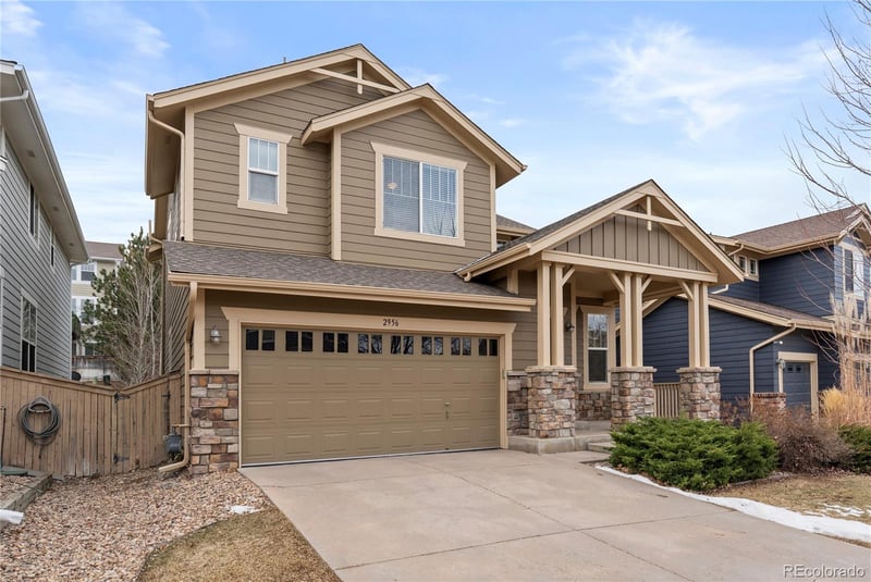2956 Windridge Cir, Highlands Ranch, CO 80126