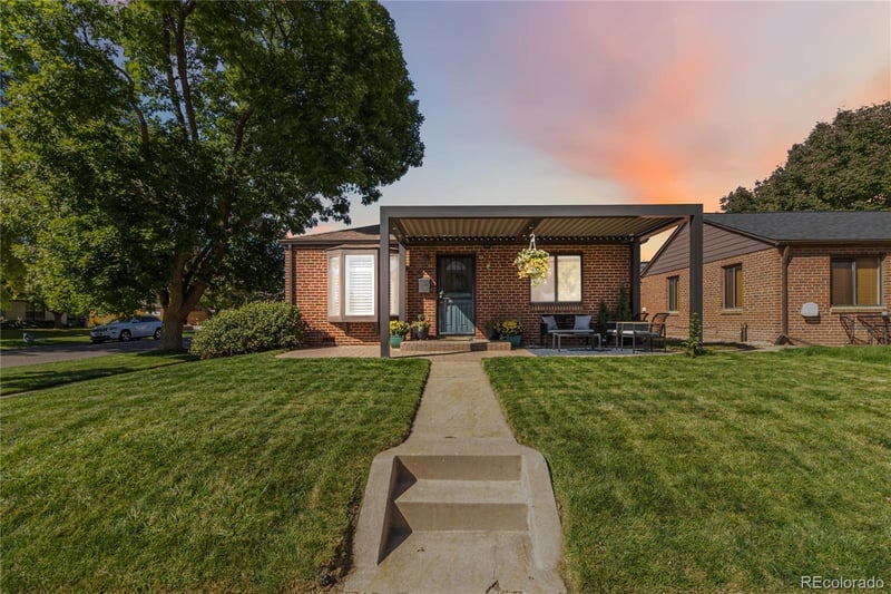 2701 Hooker St, Denver, CO 80211