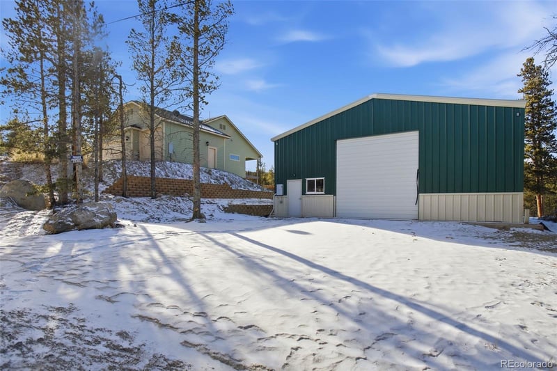 455 Quartz Dr, Twin Lakes, CO 81251