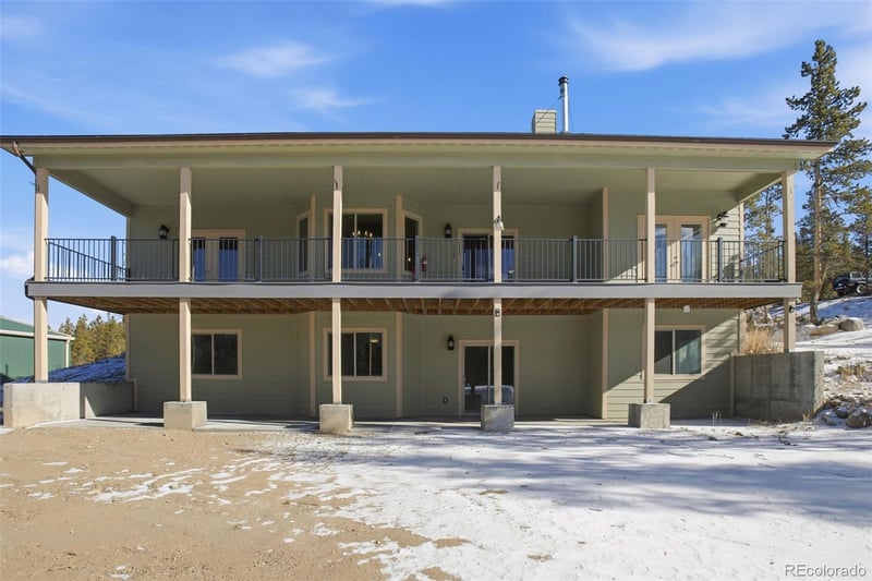455 Quartz Dr, Twin Lakes, CO 81251