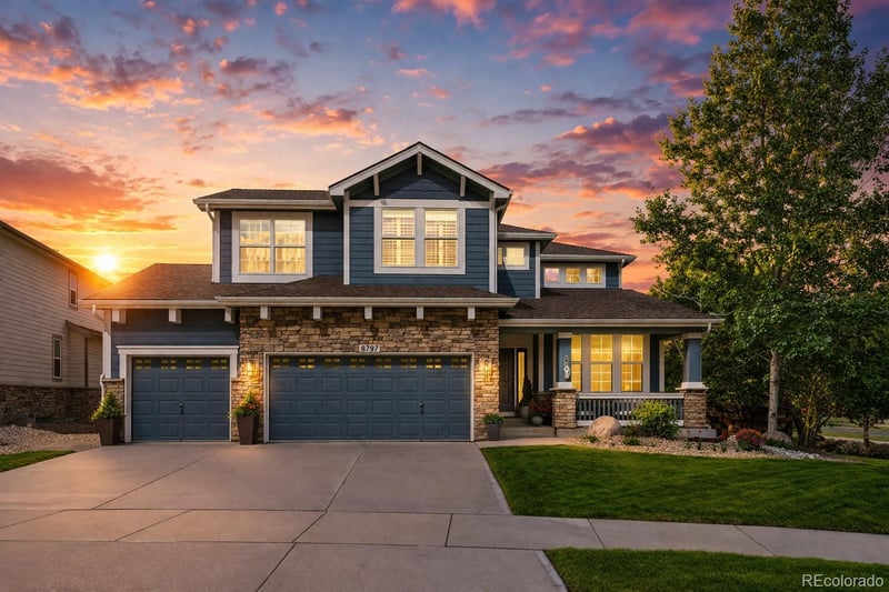 8797 Gardenia Cir, Arvada, CO 80005