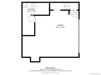 6545 84th Way #127, Arvada, CO 80003