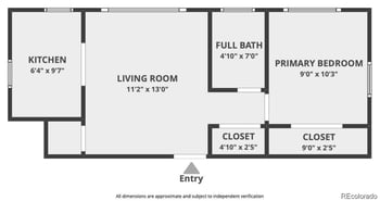 276 S Sherman St #6, Denver, CO 80209