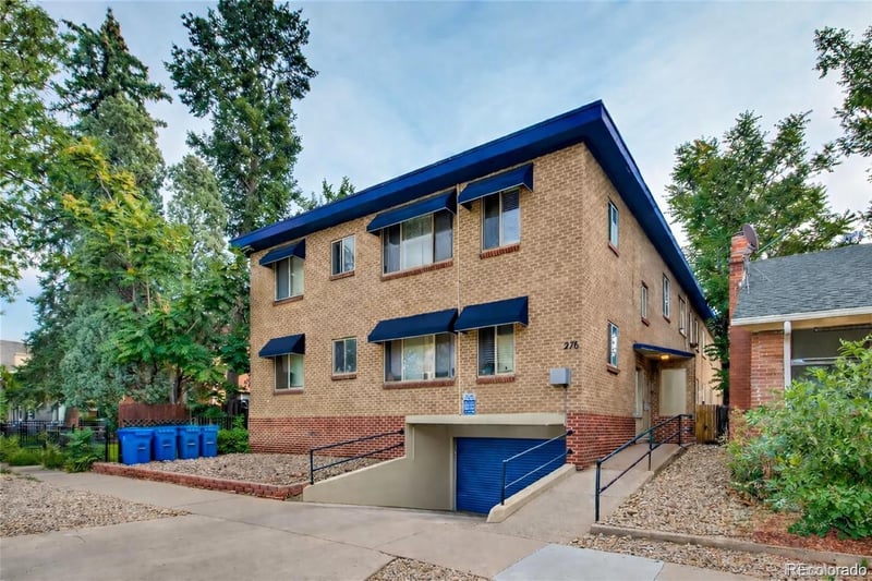 276 Sherman St #6, Denver, CO 80209