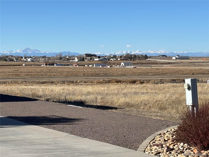16525 Queensview St Lot 60, Hudson, CO 80642