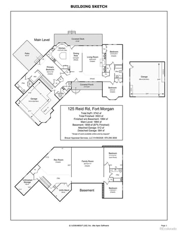 125 Reid Rd, Fort Morgan, CO 80701