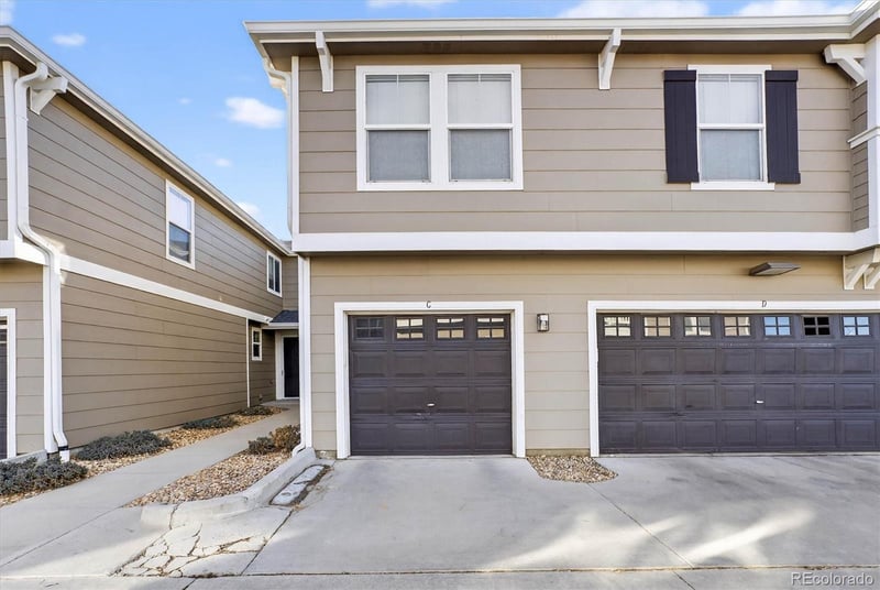 17183 Waterhouse Cir #C, Parker, CO 80134