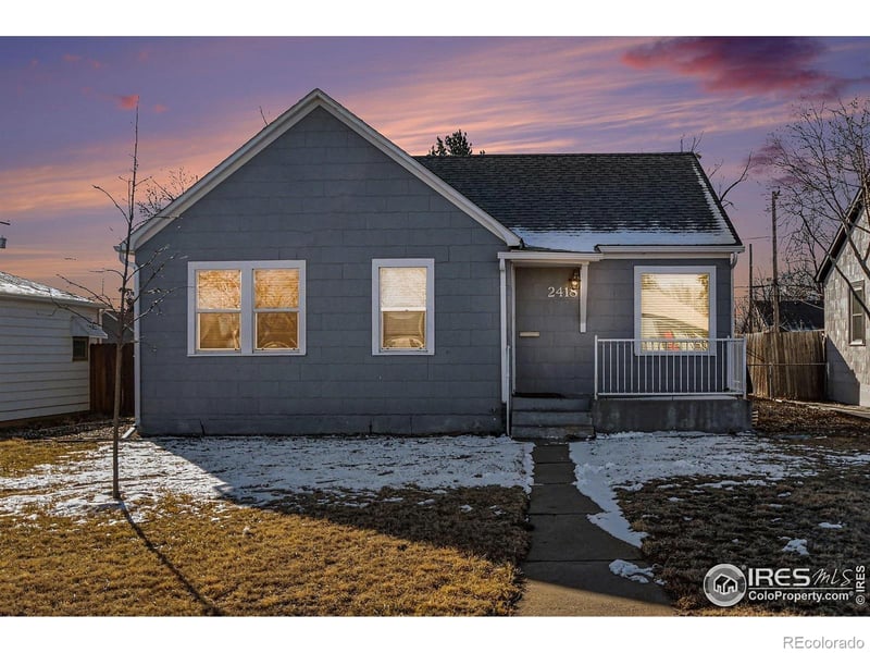 2418 8th St, Greeley, CO 80634
