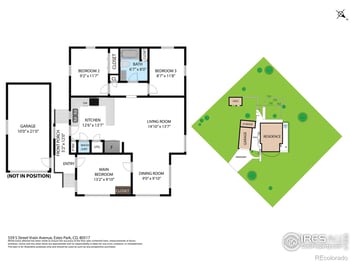 559 Saint Vrain Ave, Estes Park, CO 80517