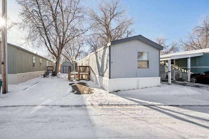 10910 Turner Blvd Lot 45, Longmont, CO 80504