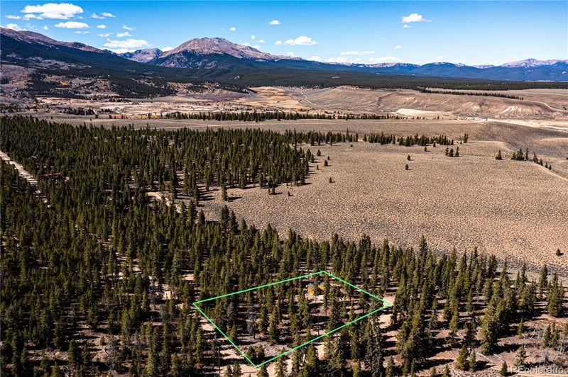 10 Ponderosa Dr, Leadville, CO 80461