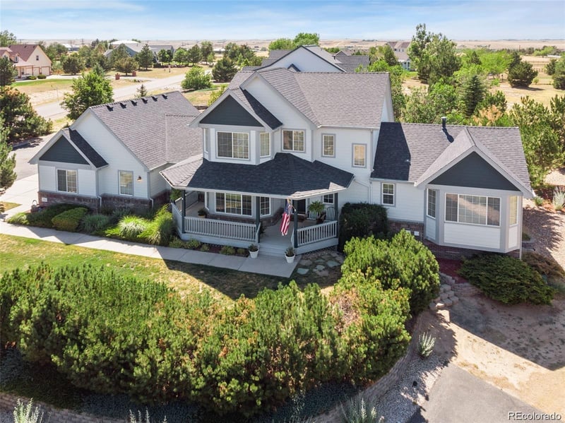 935 Green Gables Cir Ct, Bennett, CO 80102