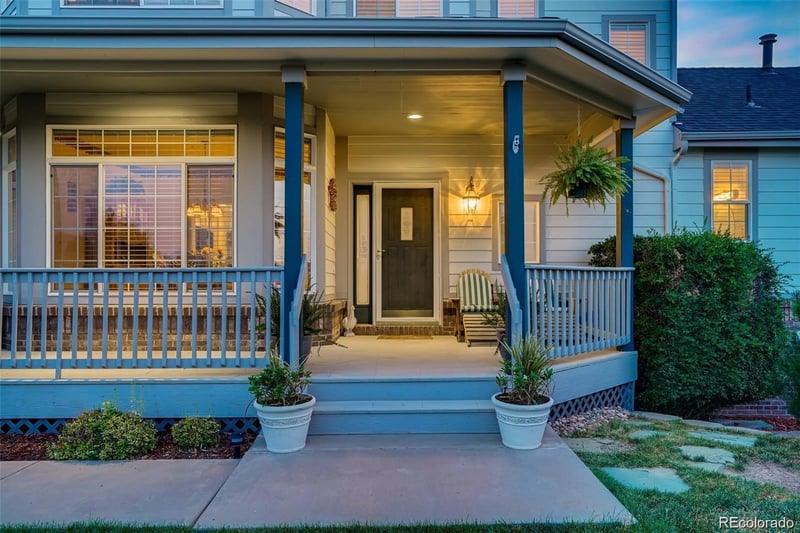 935 Green Gables Cir Ct, Bennett, CO 80102