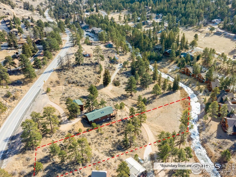 2842 Fall River Rd, Estes Park, CO 80517