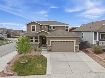 6373 Tramore Way, Colorado Springs, CO 80923