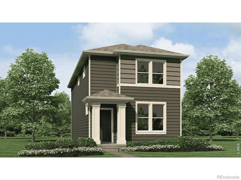 386 Tailholt Ave, Severance, CO 80550