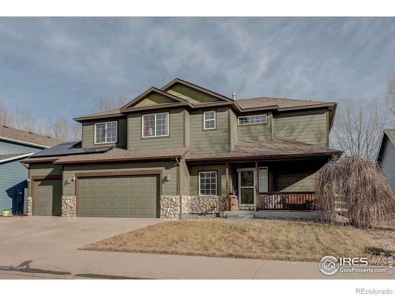 2134 Sandhill Crane Cir, Loveland, CO 80537