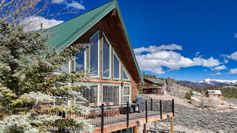 407 Mount Hope Dr, Twin Lakes, CO 81251