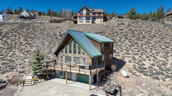 407 Mount Hope Dr, Twin Lakes, CO 81251