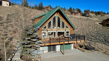 407 Mount Hope Dr, Twin Lakes, CO 81251