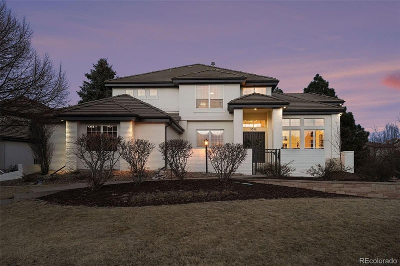 9368 Silent Hills Dr, Lone Tree, CO 80124