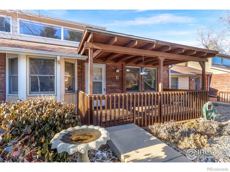 3400 Laredo Ln #B, Fort Collins, CO 80526