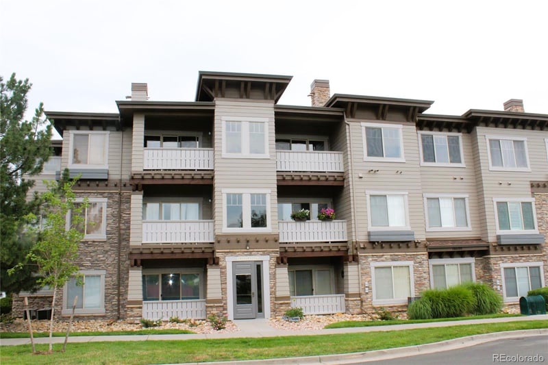 16600 Las Ramblas Ln #Q, Parker, CO 80134