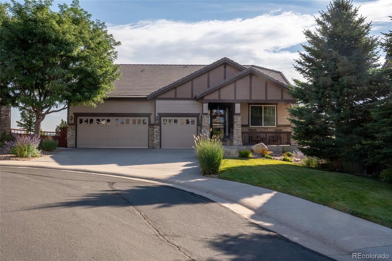 6558 San Miguel Ct, Castle Rock, CO 80108