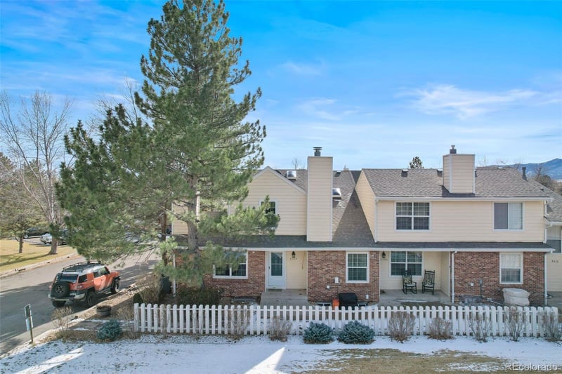 8324 Upham Way, Littleton, CO 80128