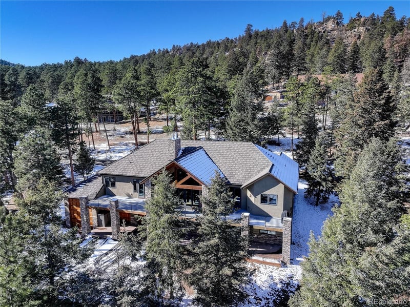 21965 High Springs Trl, Morrison, CO 80465