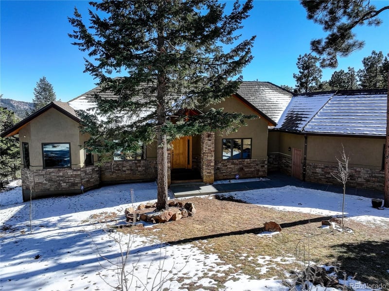 21965 High Springs Trl, Morrison, CO 80465