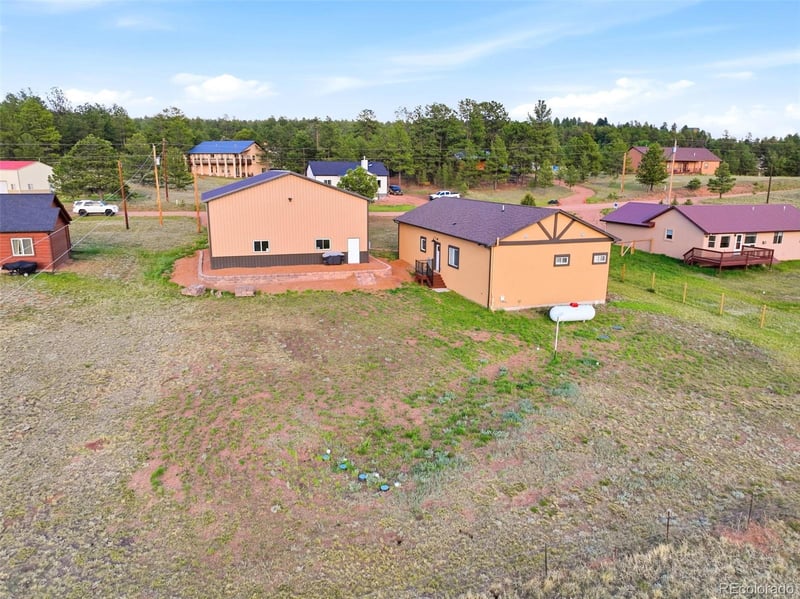 489 Duesouth Rd, Florissant, CO 80816