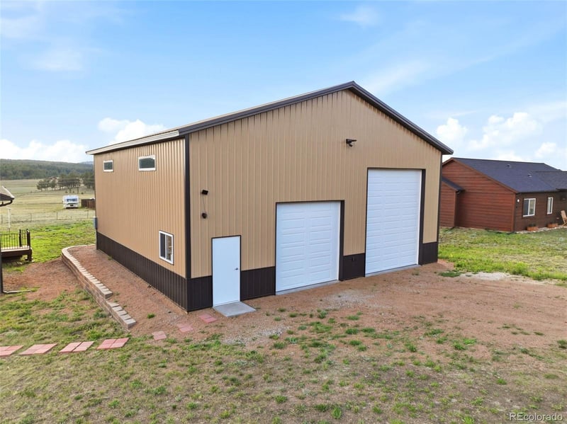 489 Duesouth Rd, Florissant, CO 80816