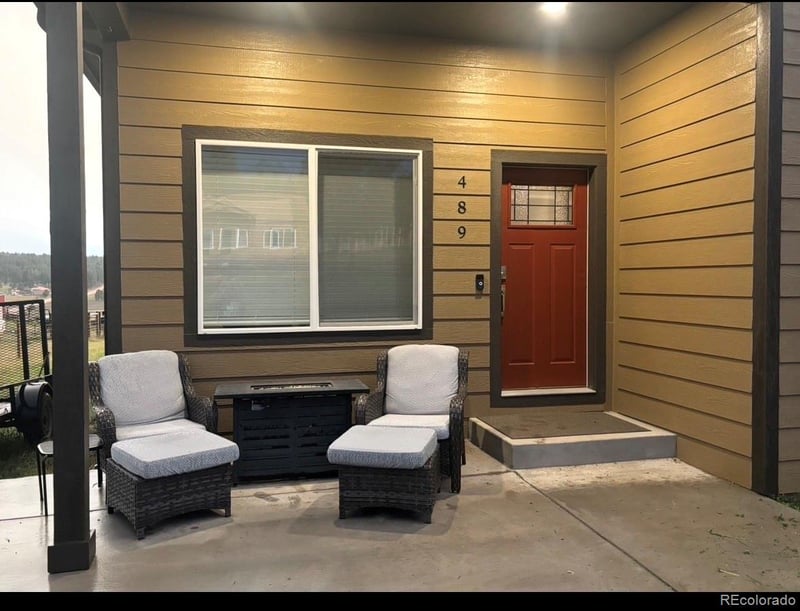 489 Duesouth Rd, Florissant, CO 80816