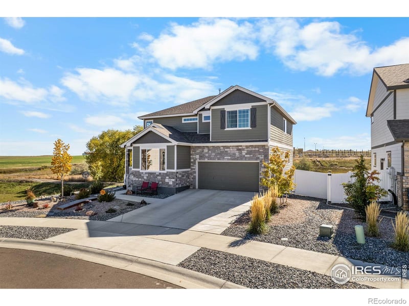 4272 Scenic Ln, Johnstown, CO 80534