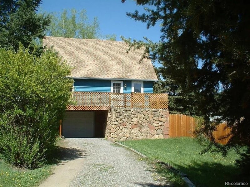 26171 Center Dr, Kittredge, CO 80457