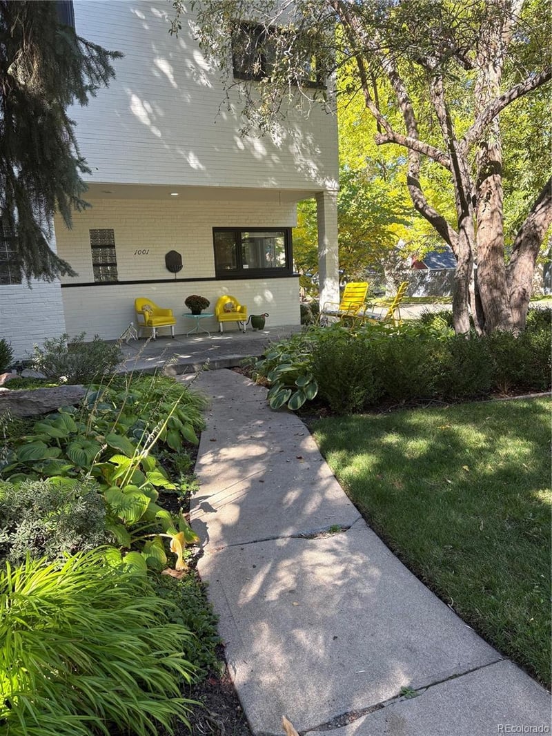 1001 S Elizabeth St, Denver, CO 80209