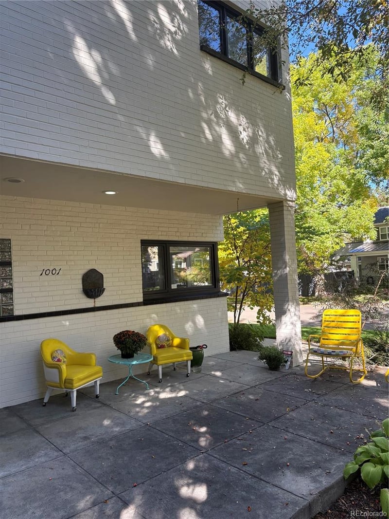 1001 S Elizabeth St, Denver, CO 80209