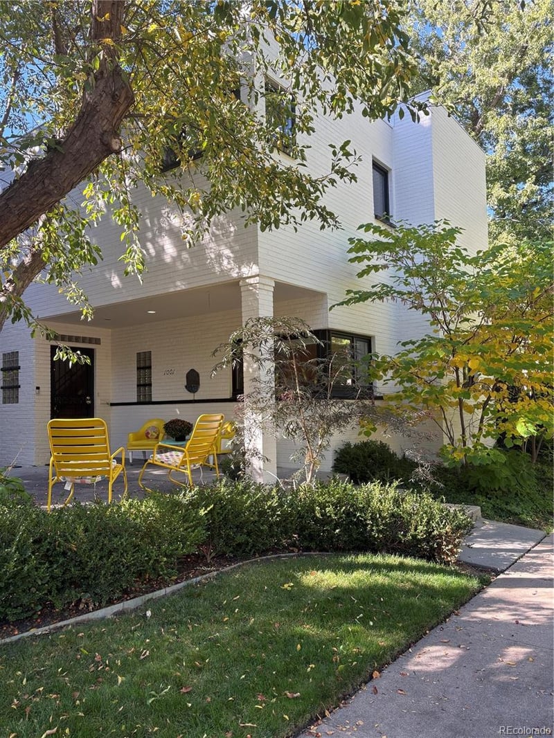 1001 S Elizabeth St, Denver, CO 80209