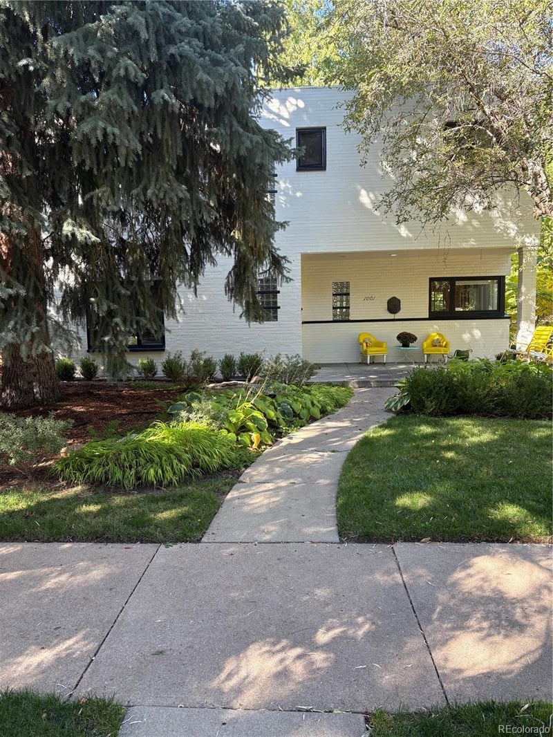 1001 S Elizabeth St, Denver, CO 80209