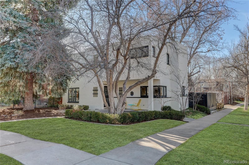 1001 S Elizabeth St, Denver, CO 80209